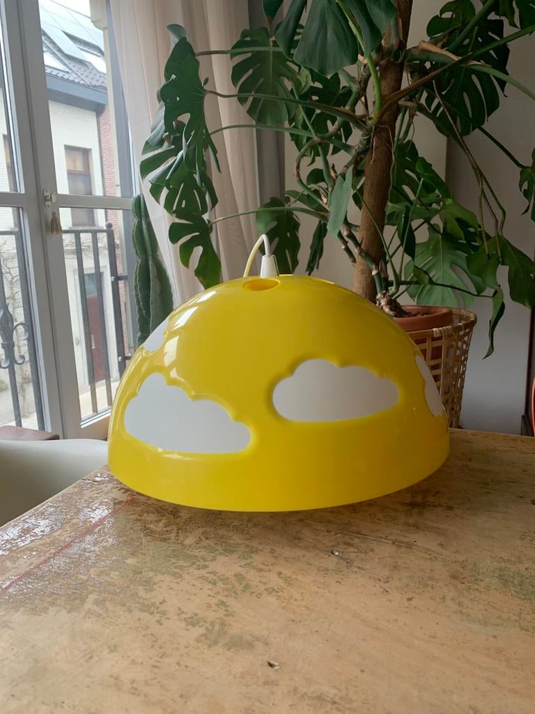 Skojig hanglamp IKEA, Ophalen of Verzenden, Zo goed als nieuw