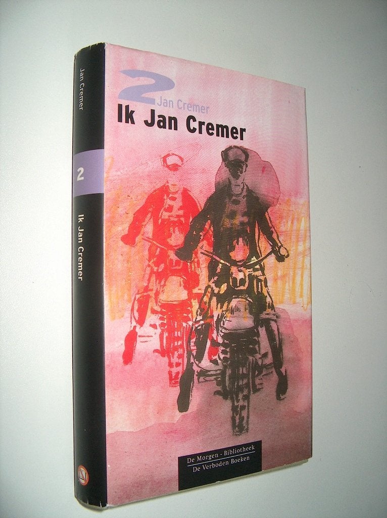Ik Jan Cremer, Ophalen of Verzenden, Zo goed als nieuw, Nederland, JAN CREMER