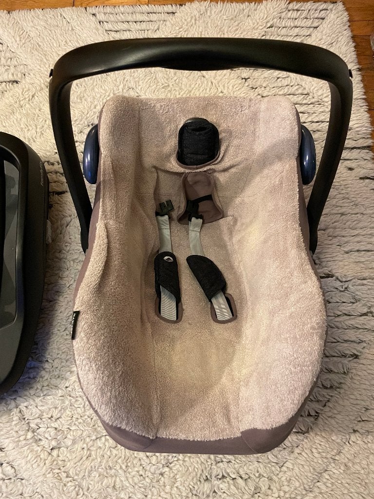 Siège auto Maxi Cosi, Ophalen, Gebruikt, Maxi-Cosi, Isofix