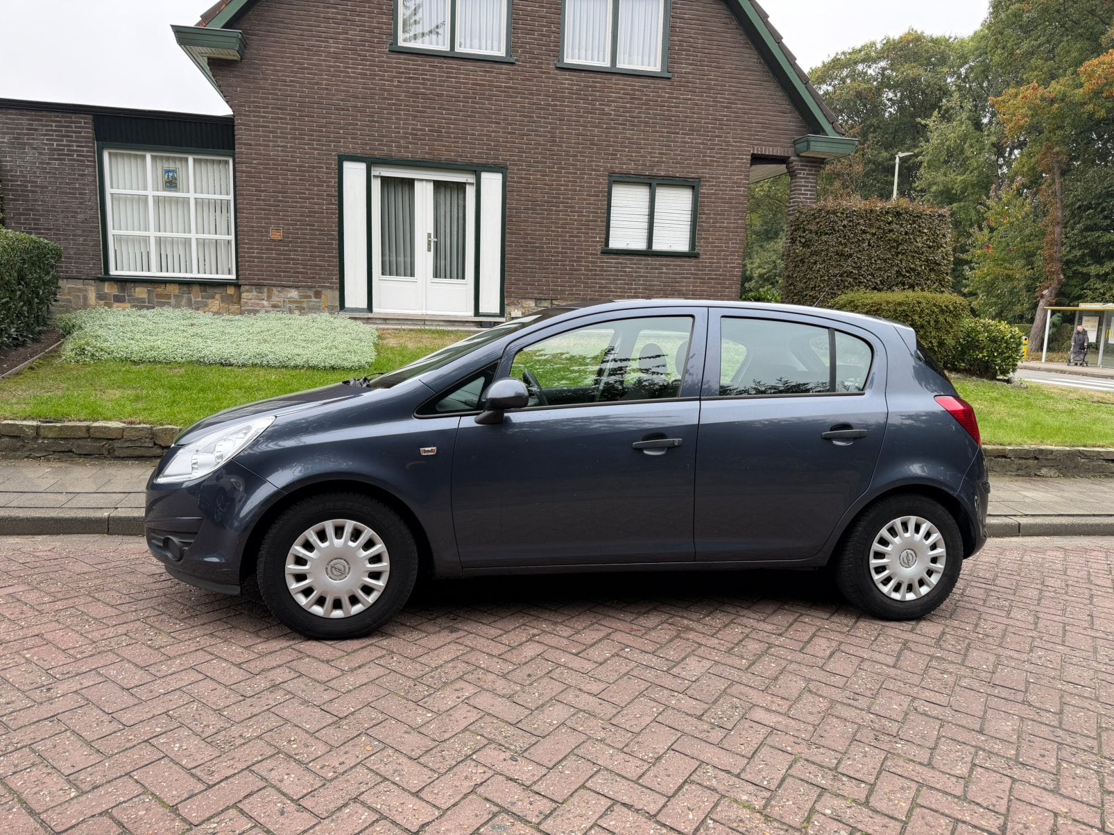 Opel Corsa 1.2i essence 095000 km carpass trekhaak, Autos, https://public.car-pass.be/vhr/a0a1db62-9892-4e0c-a9e0-75c4d2ce0619
