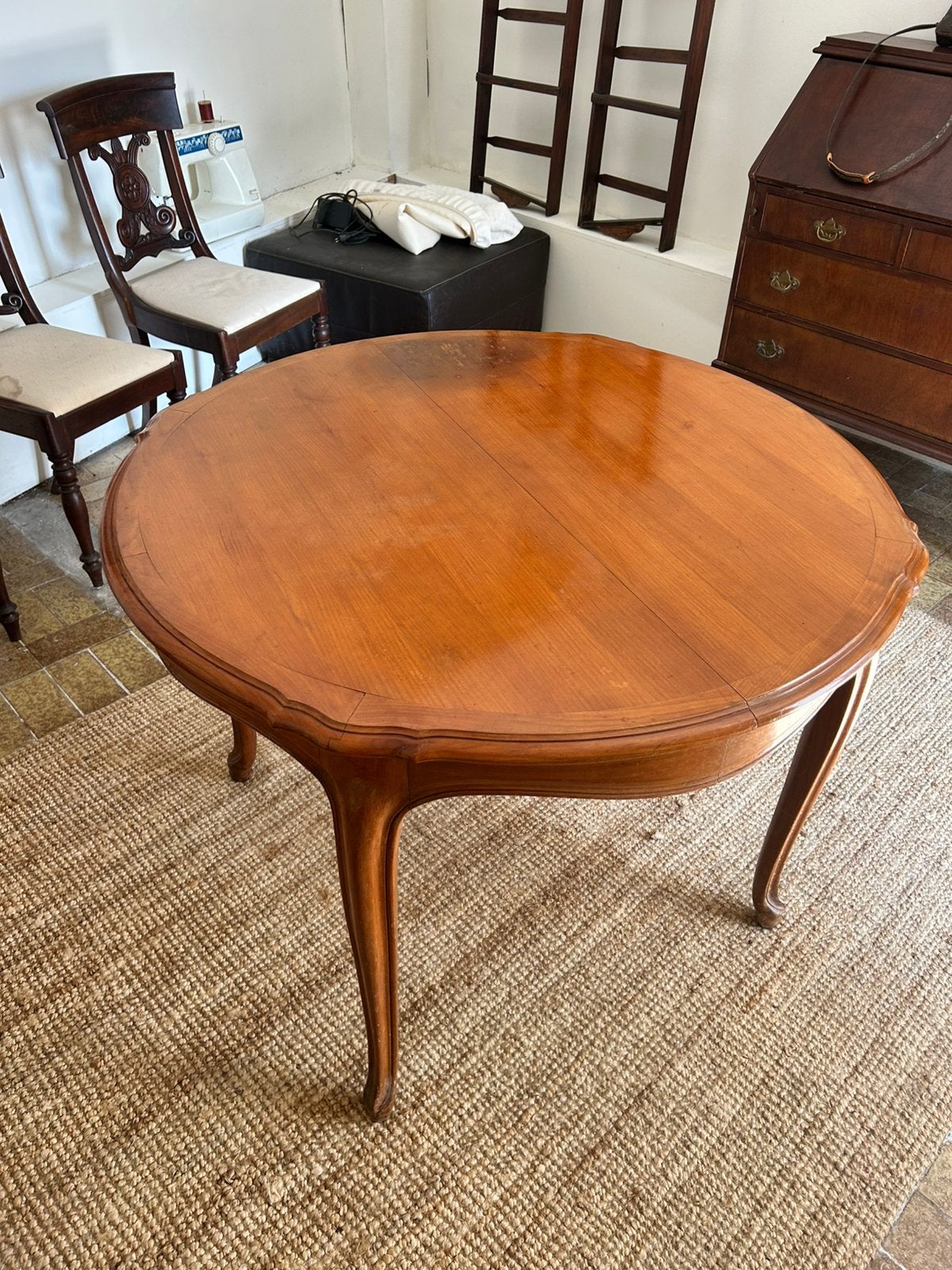 Tafel, Antiek en Kunst, Ophalen