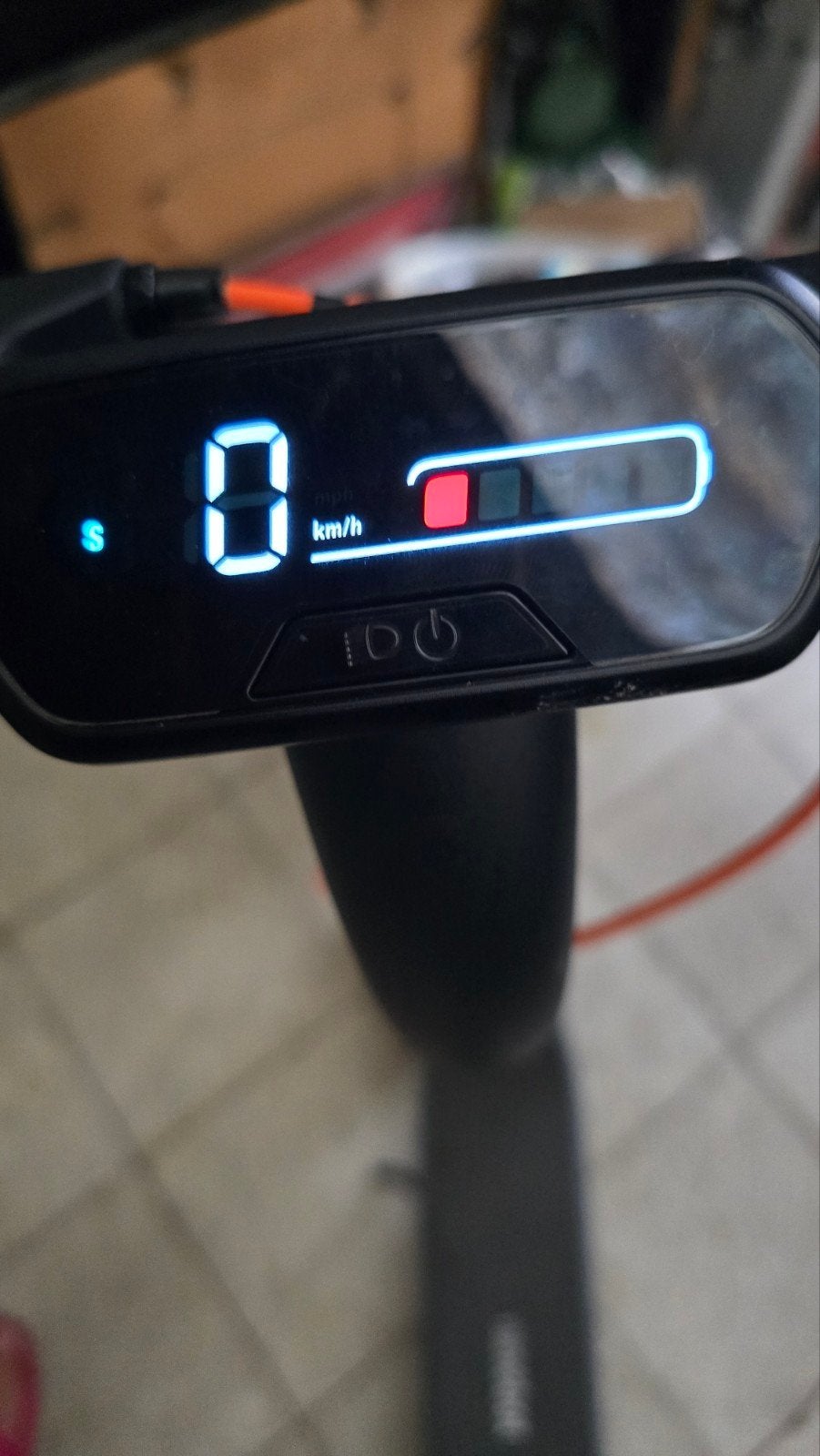 step te koop, Fietsen en Brommers, Ophalen, Zo goed als nieuw, Gewone step