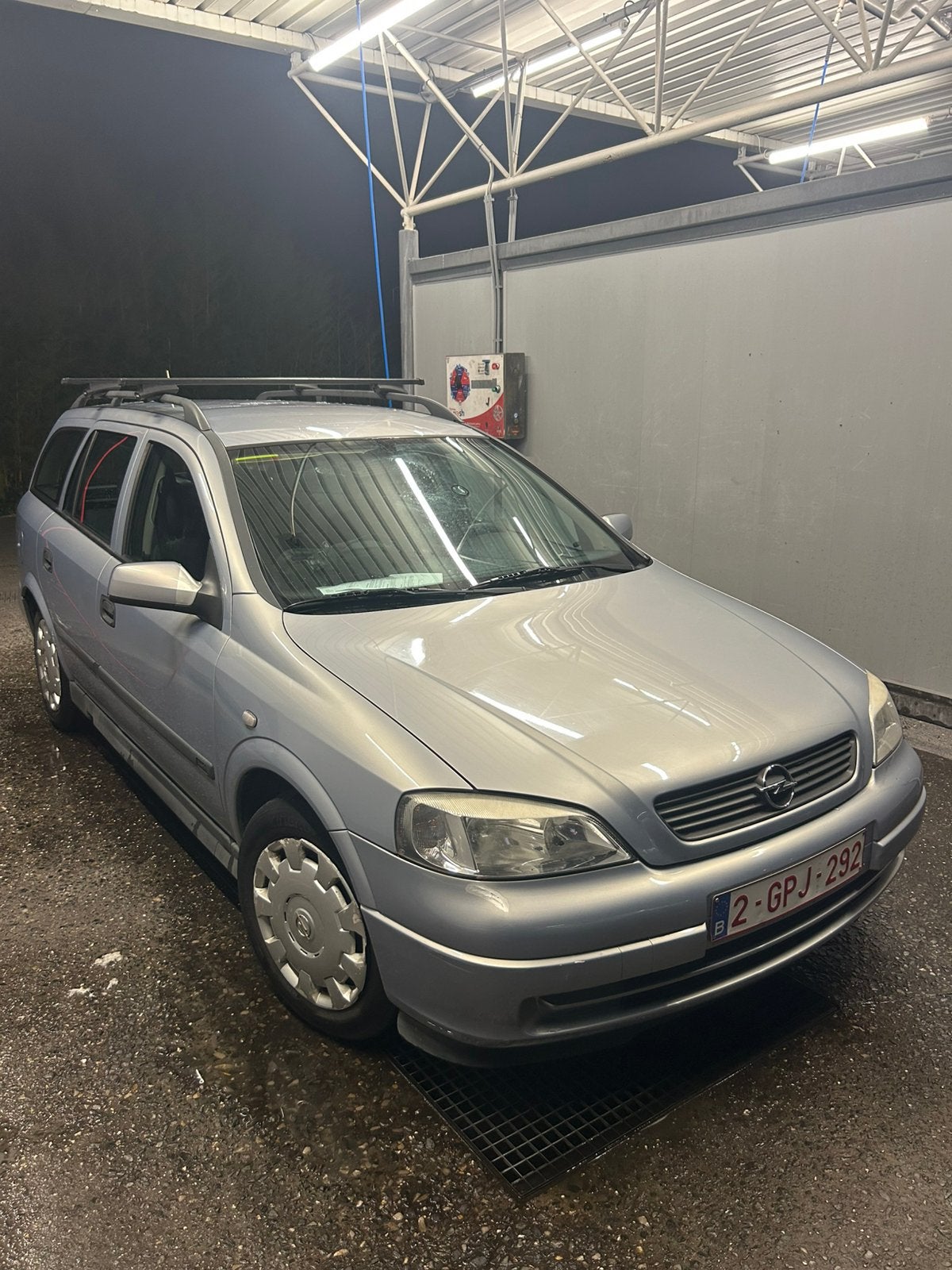 Opel Astra 2001 break 138000 km Entretien effectué sur bxl, Autos : Pièces & Accessoires, Enlèvement, Opel