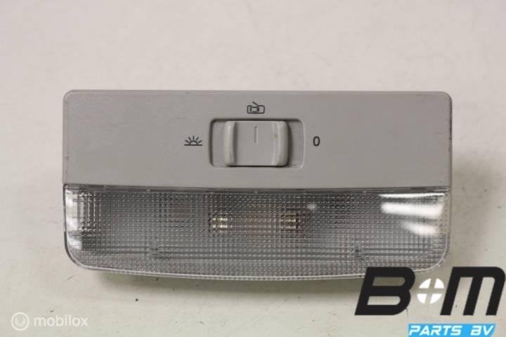 Binnenverlichting VW Caddy 2K, Utilisé