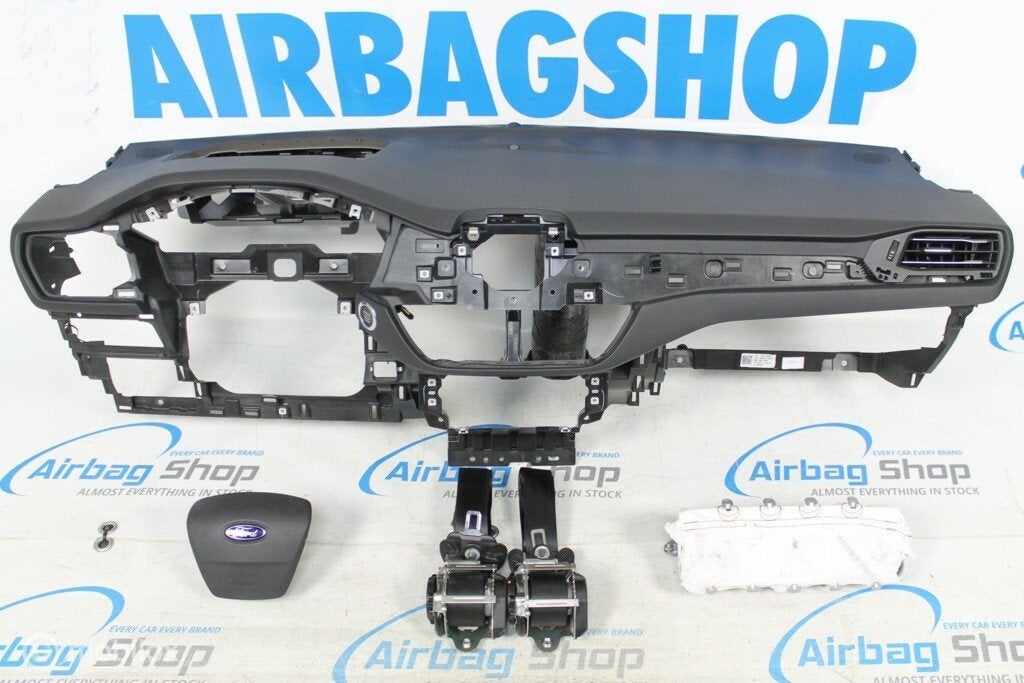 Airbag kit Tableau de bord HUD speaker Ford Focus 2018-...., Autos : Pièces & Accessoires, Enlèvement ou Envoi, Utilisé