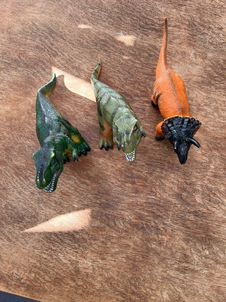 Dino’s, Enlèvement, Utilisé, Garçon ou Fille
