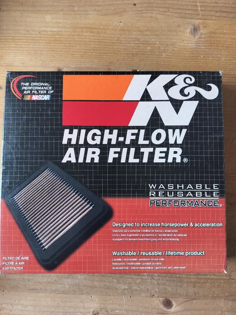 Luchtfilter BMW, Ophalen, Nieuw, BMW