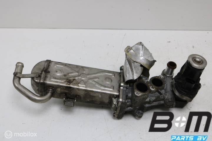 EGR koeler met regelklep VW Tiguan 5N 03L131512C, Utilisé