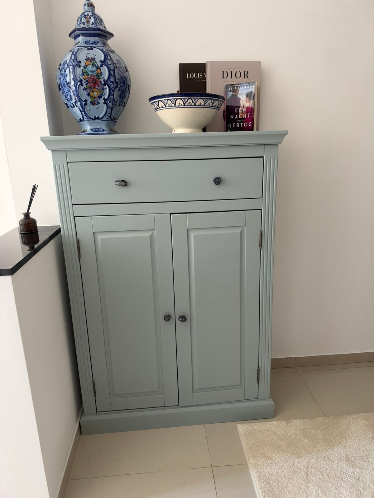Dressoir, Ophalen, Zo goed als nieuw