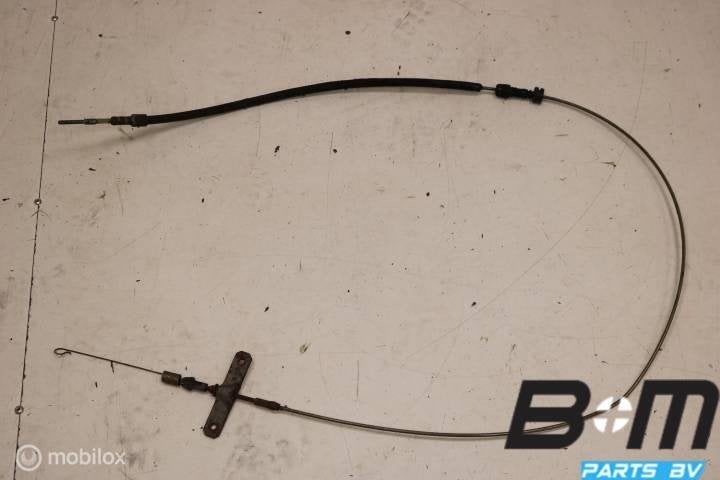 Trekkabel handrem VW Transporter T5 GP 7H3711476D, Gebruikt