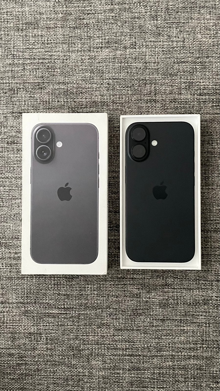 Iphone 16 128GB, Telecommunicatie, Mobiele telefoons | Apple iPhone, Ophalen, Zo goed als nieuw, IPhone 16