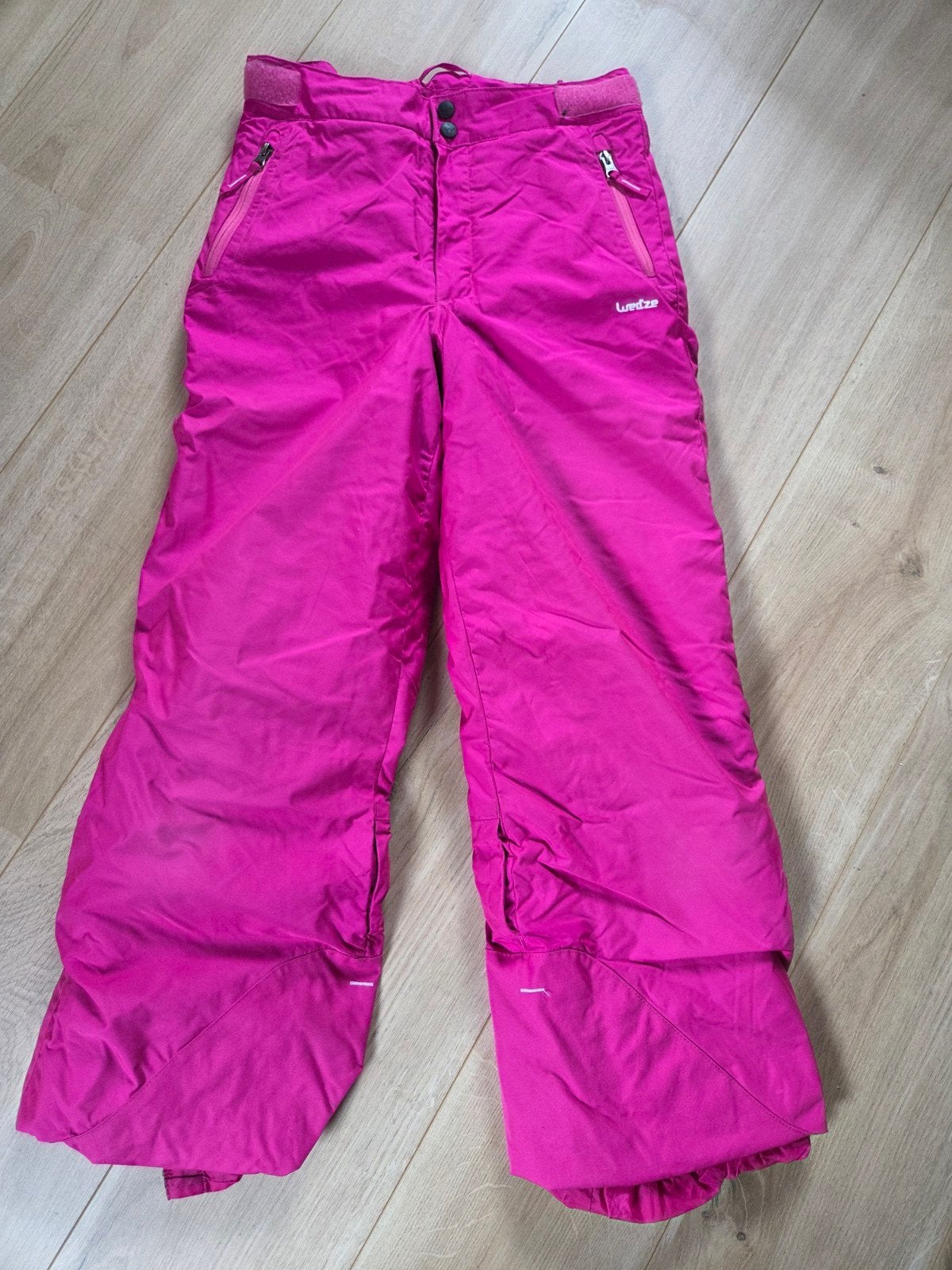 ski broek meisje - maat 164, Ophalen of Verzenden, Broek