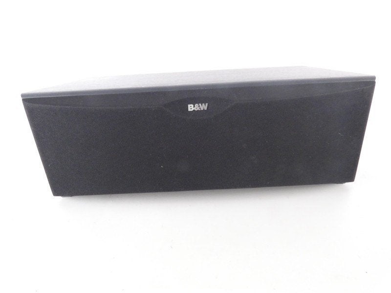 Bowers & Wilkins CC6 S2 center luidspreker, Audio, Tv en Foto, Luidsprekerboxen, Gebruikt, Center speaker, 60 tot 120 watt, Bowers & Wilkins (B&W)