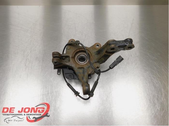 Fusee rechts-voor van een Renault Clio, Gebruikt, -, Renault, -