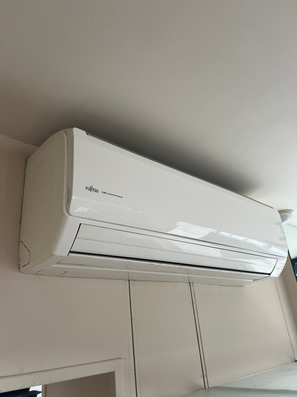 Airco / airconditioning – Fujitsu - goede staat, Electroménager, Enlèvement, Utilisé