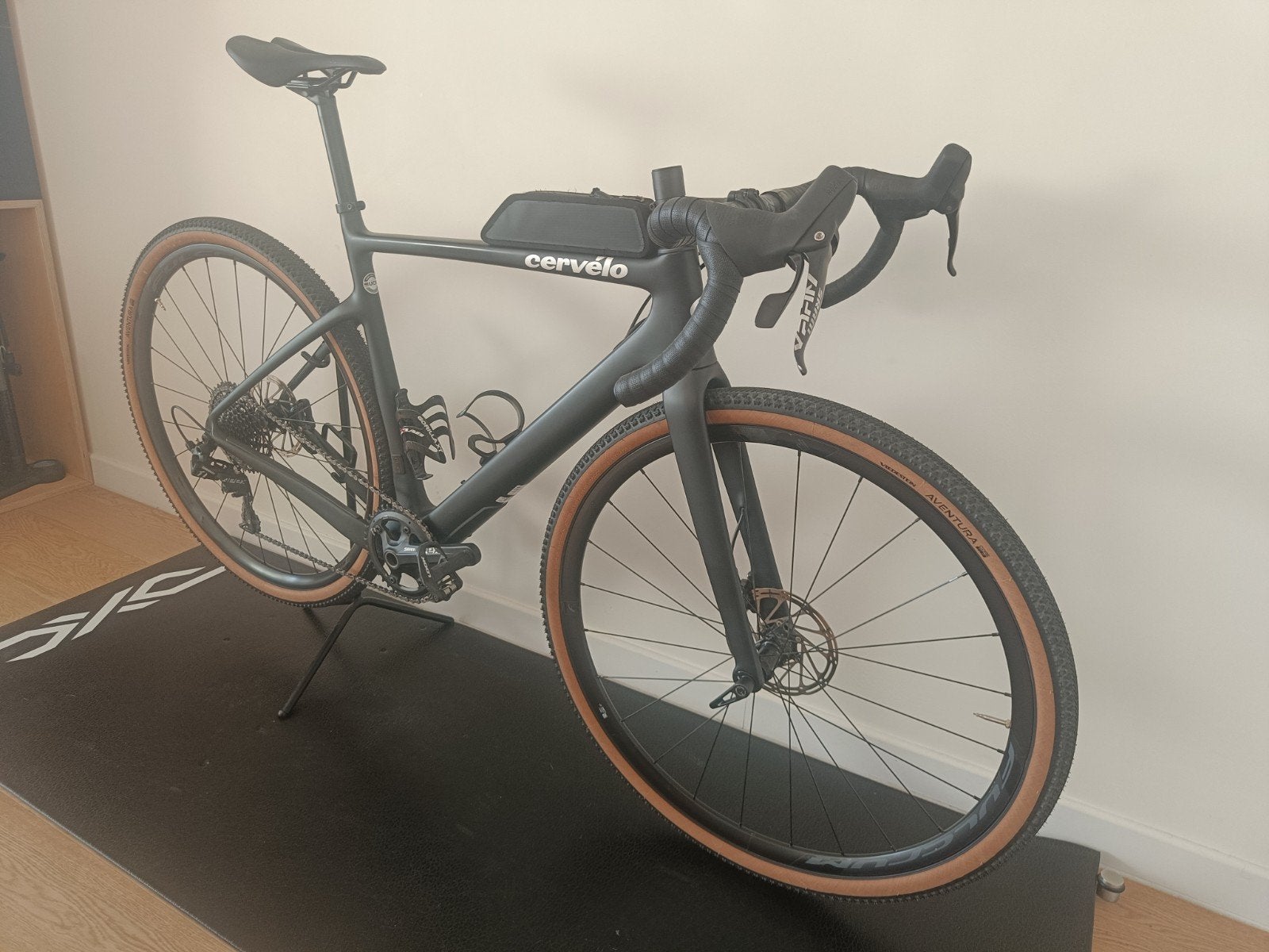 Cervélo gravelbike - Aspero 4, Autres marques, 10 à 15 vitesses, Enlèvement, 28 pouces