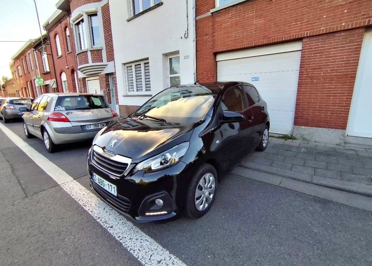 Peugeot 108 2021, Autos, Peugeot, Particulier, ABS, Phares directionnels, Airbags, Air conditionné, Climatisation automatique