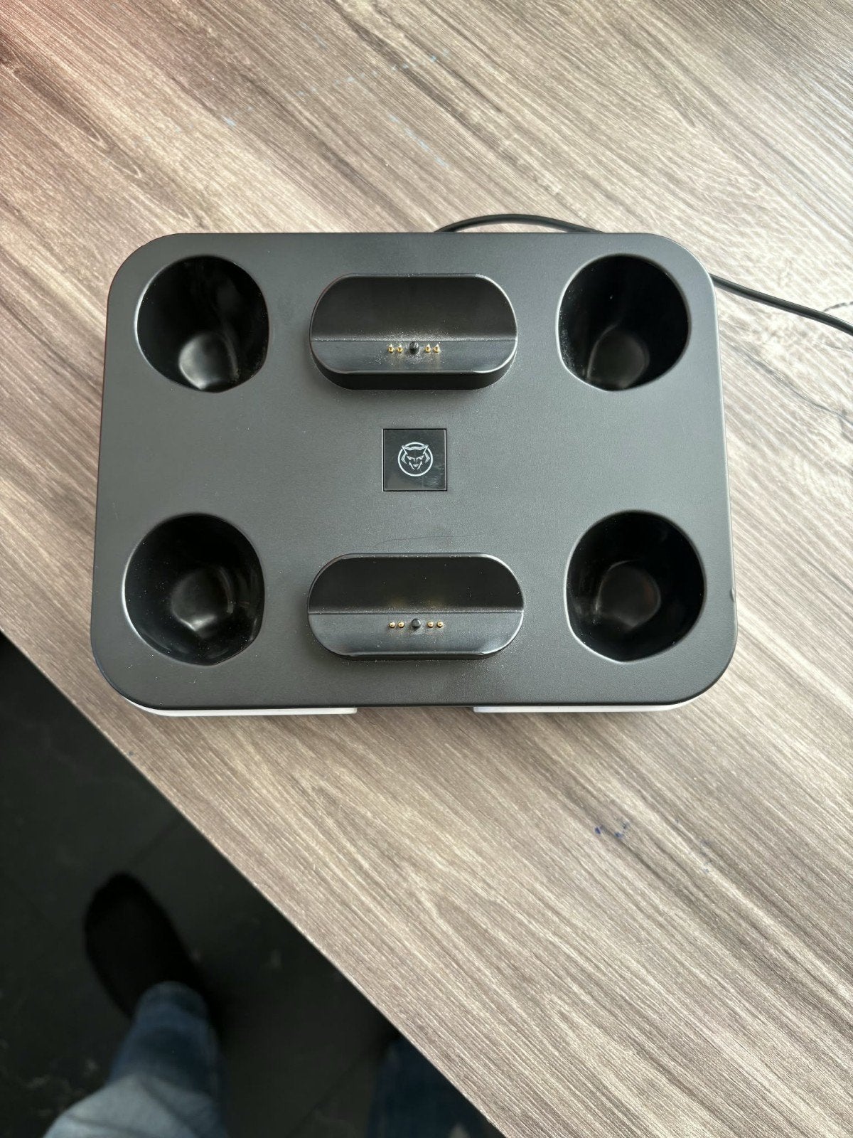 QWARE PS5 Charging Dock  Laadstation, Ophalen