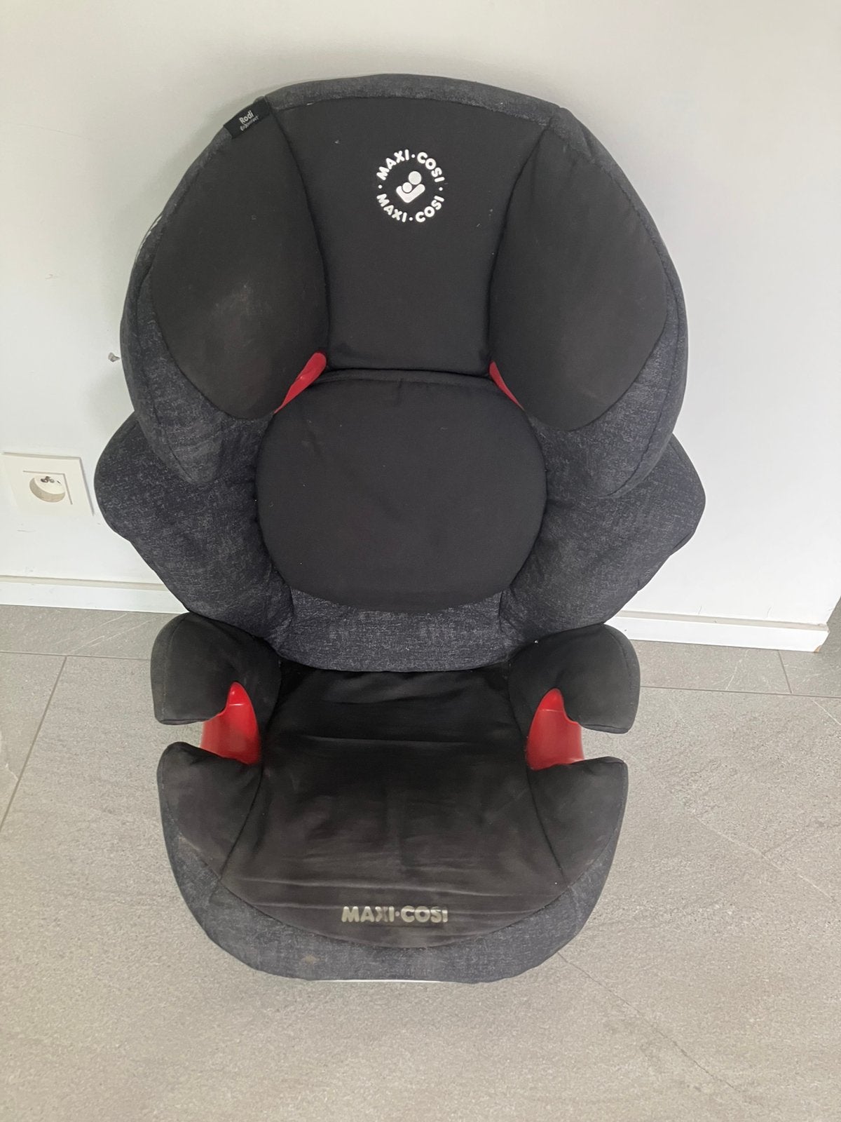 Maxi cosi autostoel, Kinderen en Baby's, Autostoeltjes, Ophalen, Gebruikt, Maxi-Cosi, Autogordel of Isofix