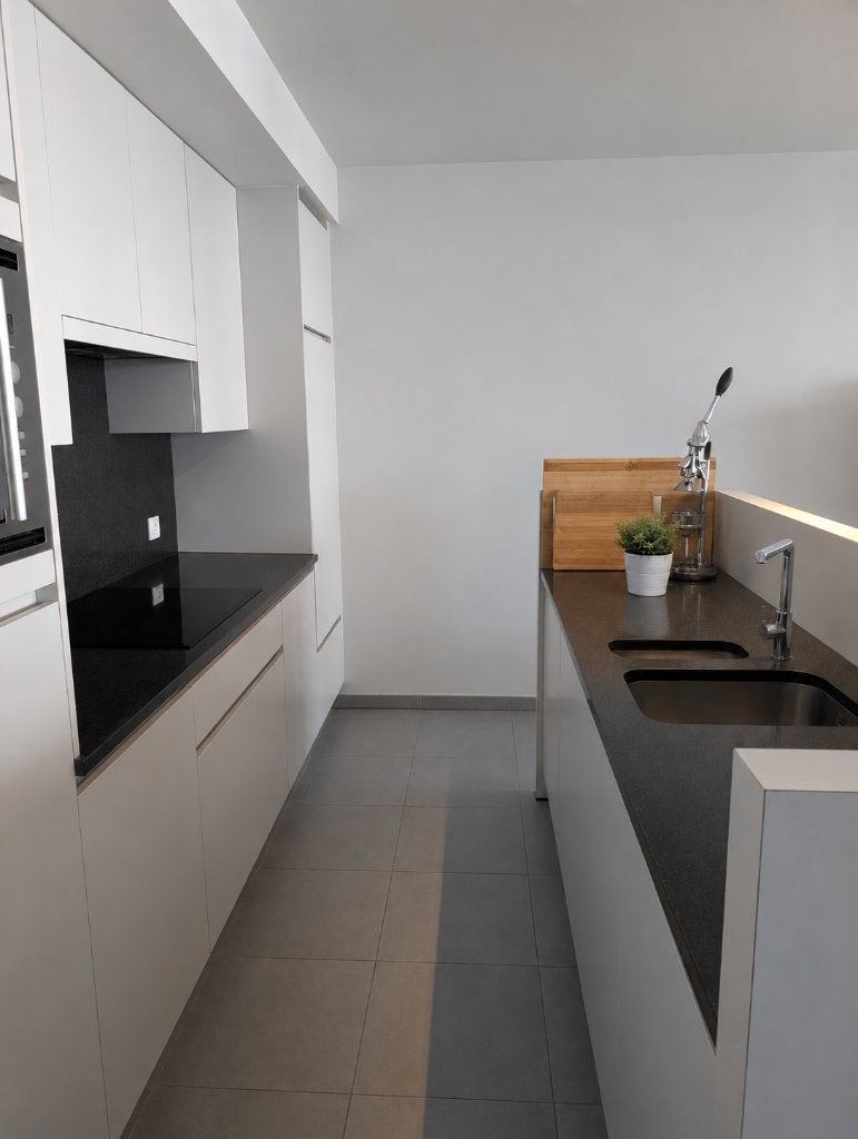 à vendre Centrum Oostende 2 chambres app 3V - EPC A, Immo, Province de Flandre-Occidentale, 8400 Oostende, Ventes sans courtier
