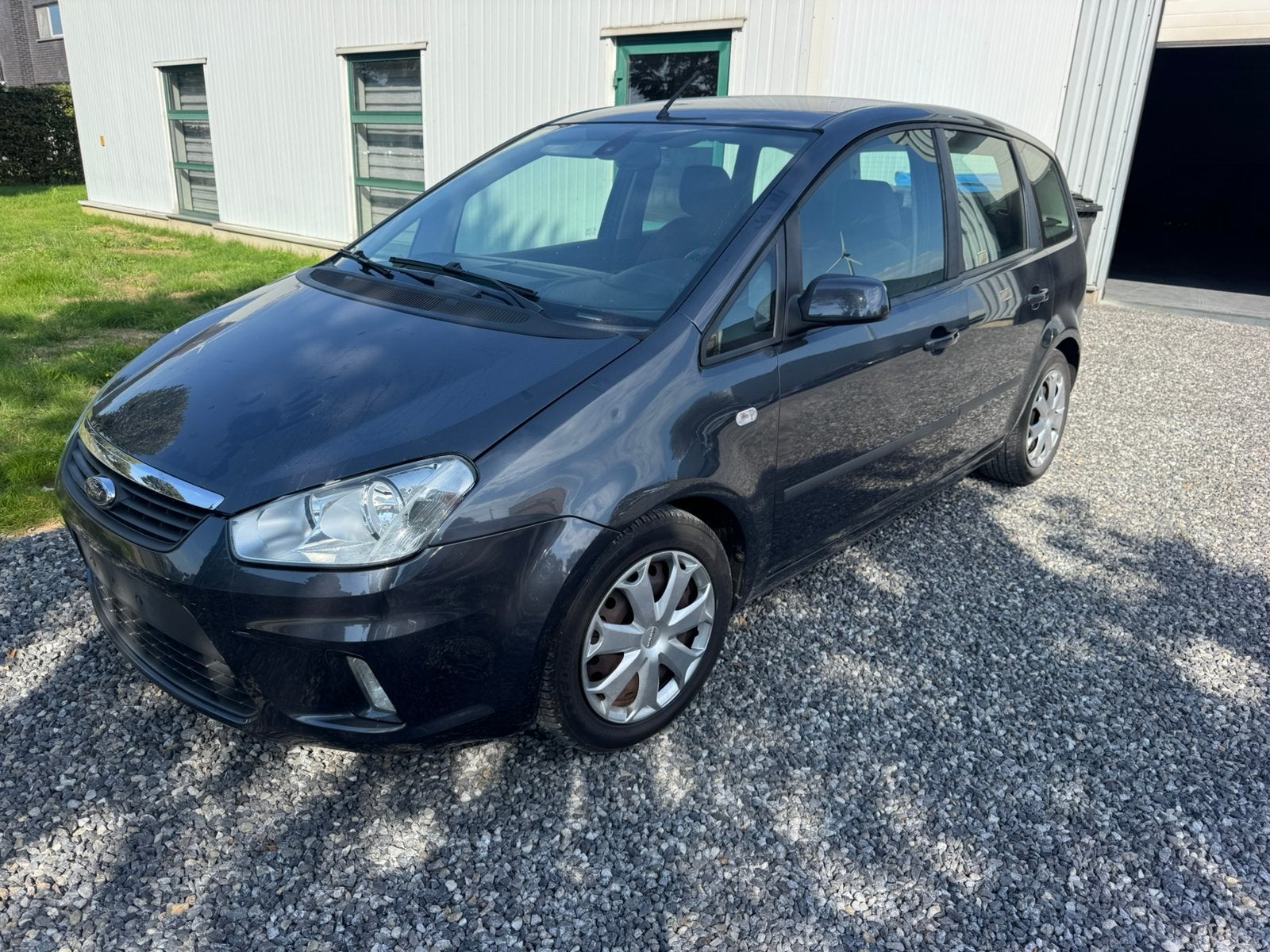 Fotd C Max 1.6tdci, Autos, Boîte manuelle, Autres couleurs, Autre carrosserie, 5 portes