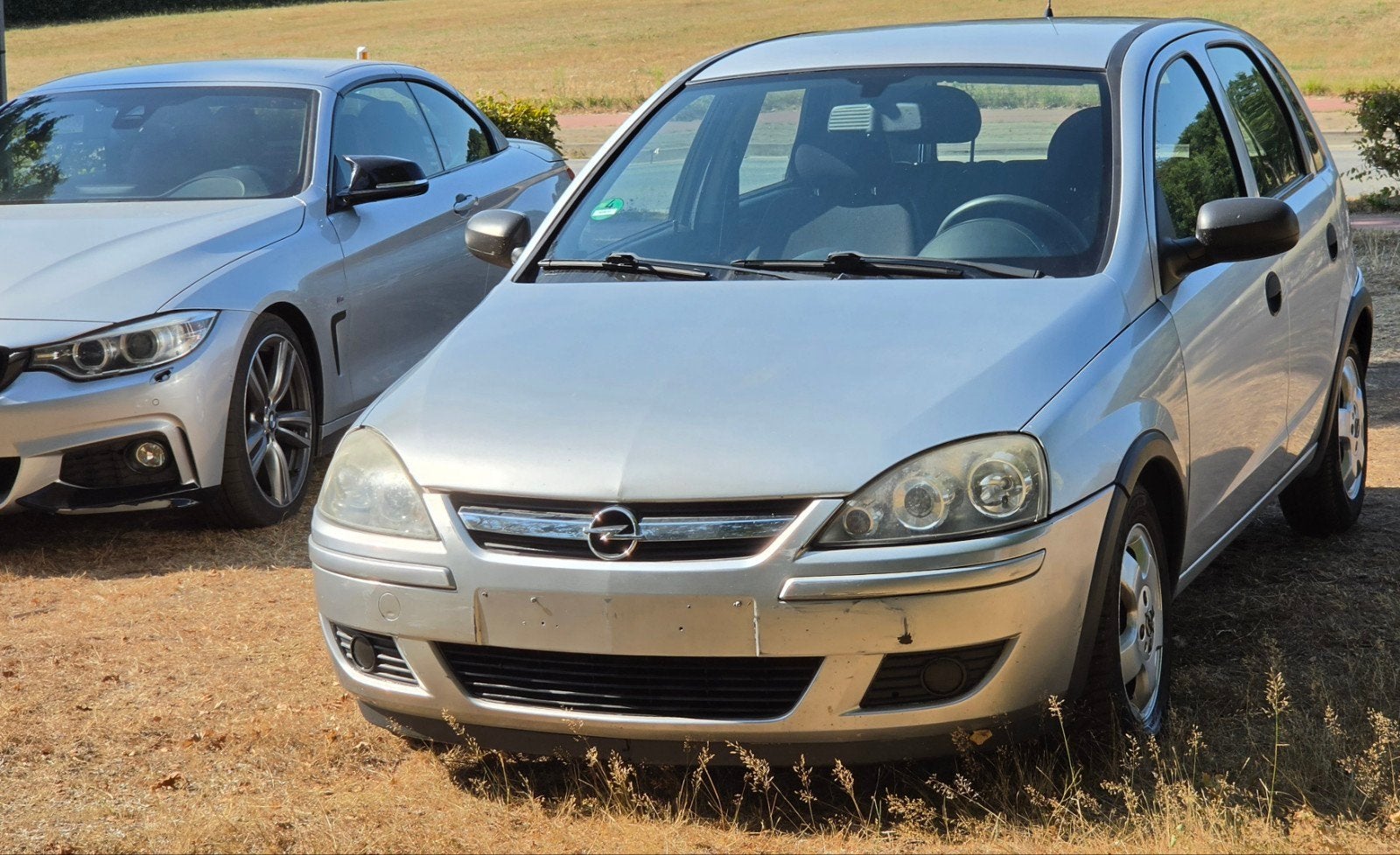 opel corsa 1.0 benzıne bj 2006 blanco gekeurd 190000 km, Auto diversen, Handleidingen en Instructieboekjes, Ophalen