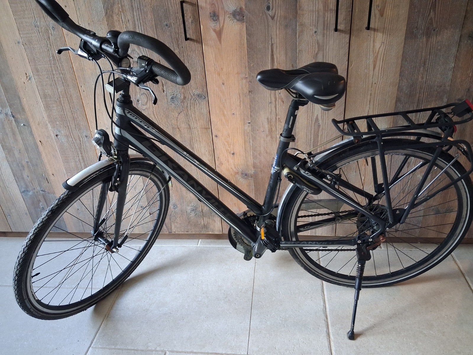 Damesfiets Granville, Autres marques, Enlèvement, Utilisé, 47 à 50 cm