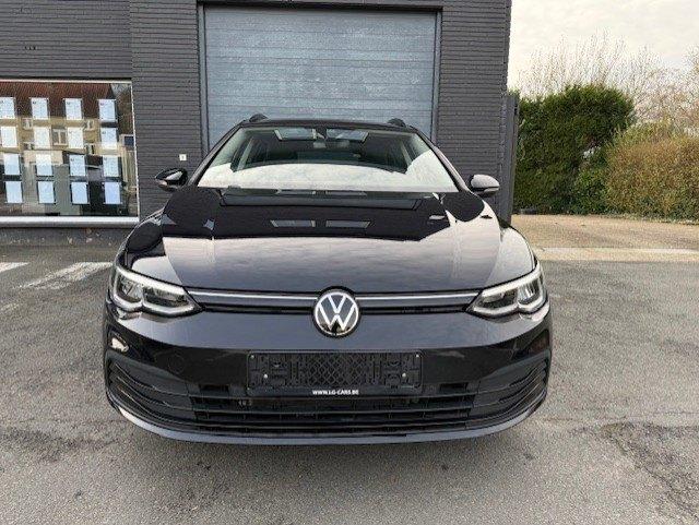 Volkswagen Golf Variant 1.0 Benzine Camera AdapCruise AppCon, Auto's, Voorwielaandrijving, Stof, https://public.car-pass.be/vhr/ffba23ed-1207-44df-b33b-926a842fd339