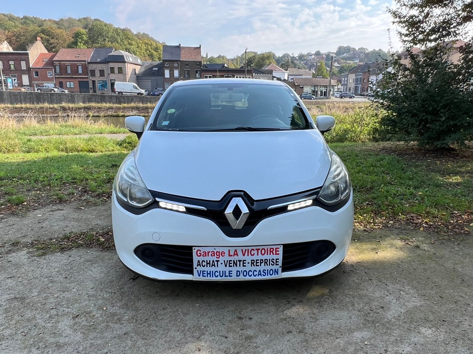 Renault CLio 5 Portes 2012 année 1.5 DCI 55kw 0032478767323, Euro 5, Achat, Entreprise, Autre carrosserie
