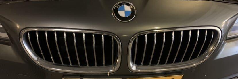 BMW F11 F10 originele gril, Auto-onderdelen, Gebruikt, -, -, Ophalen of Verzenden