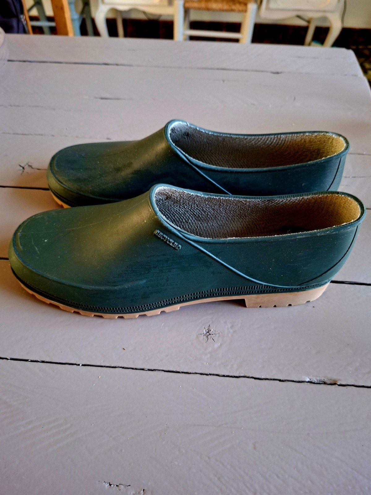 Sabots de jardin, Tuin en Terras, Werkkleding, Ophalen