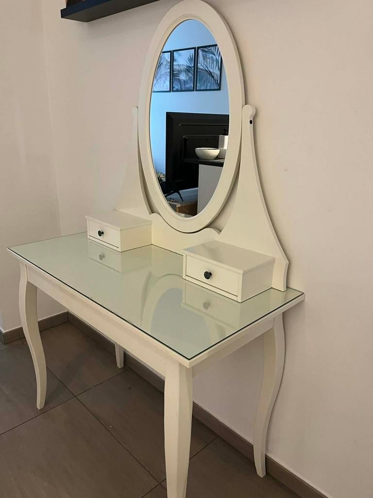 Shminktafel, Enlèvement, Comme neuf