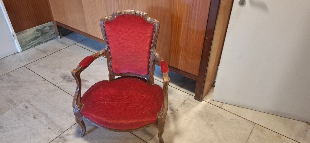 Fauteuil, Enlèvement