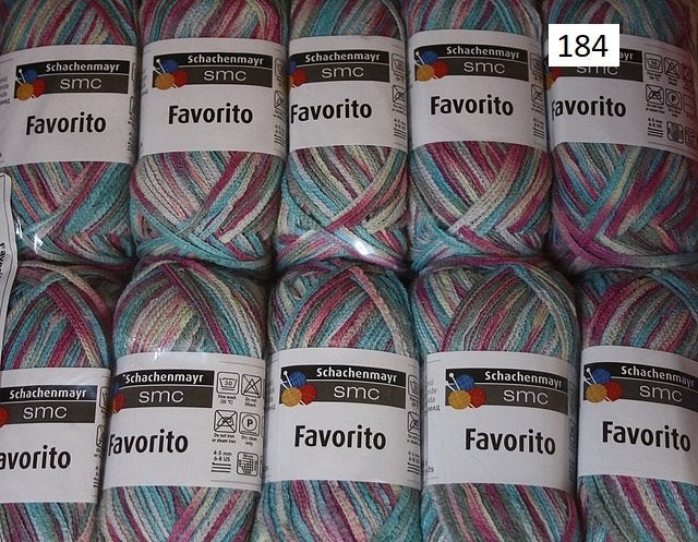 SMC Favorito coloris 184, Enlèvement ou Envoi, Neuf, Tricot, Laine ou Fils
