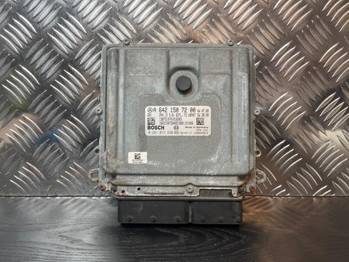 Ordinateur gestion moteur d'un Mercedes ML-Klasse, -, 3 mois de garantie, Utilisé, -
