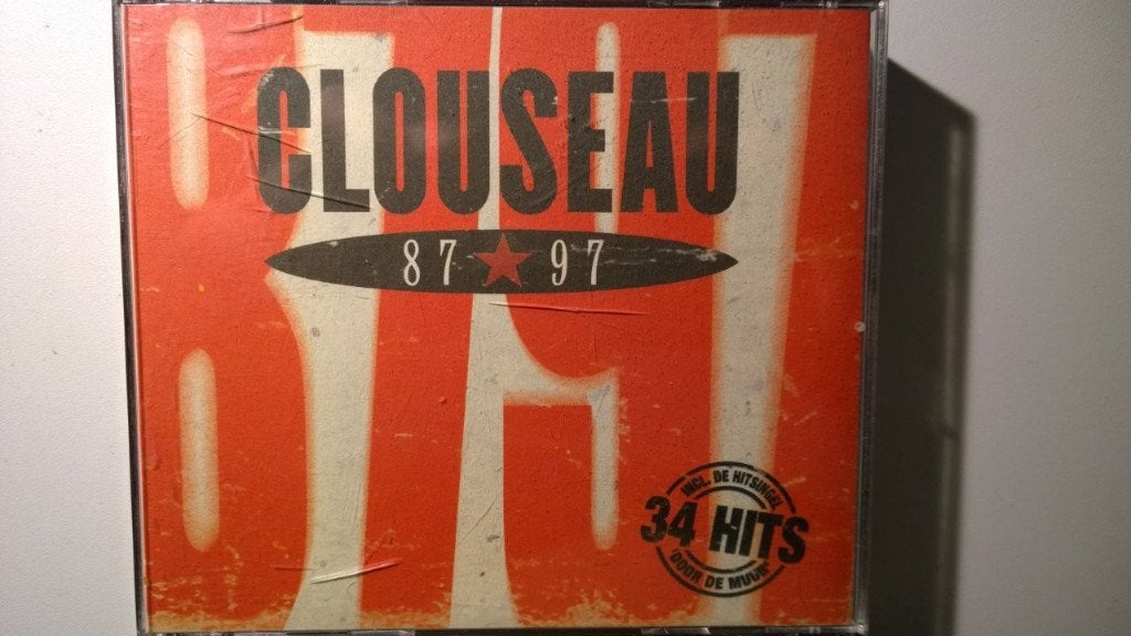 Clouseau - 87 - 97 (2 CD), Enlèvement ou Envoi, Comme neuf, Pop, Album