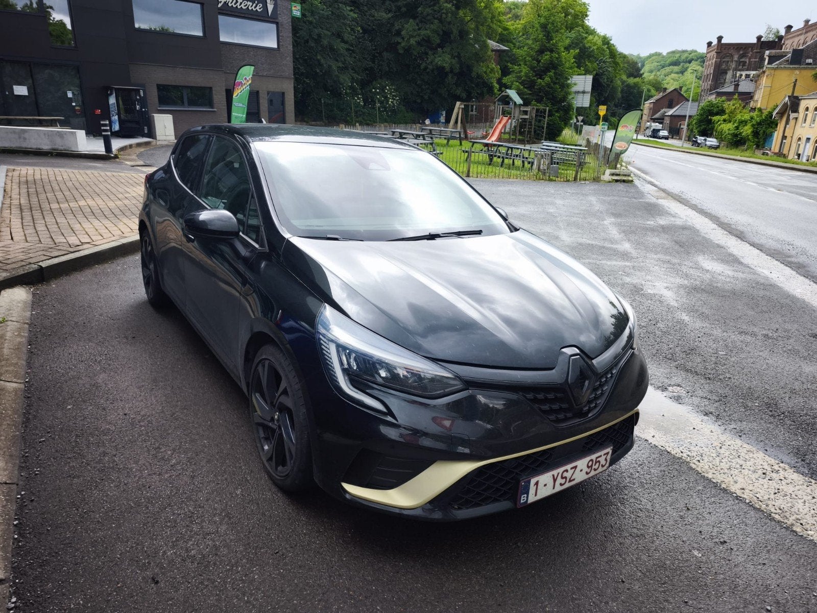 Clio 5 hybride serie ontworpen vanaf 2022 gegarandeerd!!!, Automaat, Particulier, Te koop