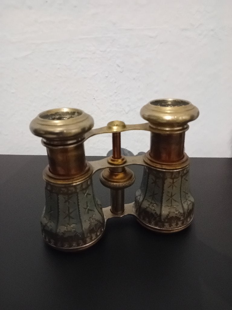 Vintage opera kijker uit 19de eeuw, Antiek en Kunst, Ophalen
