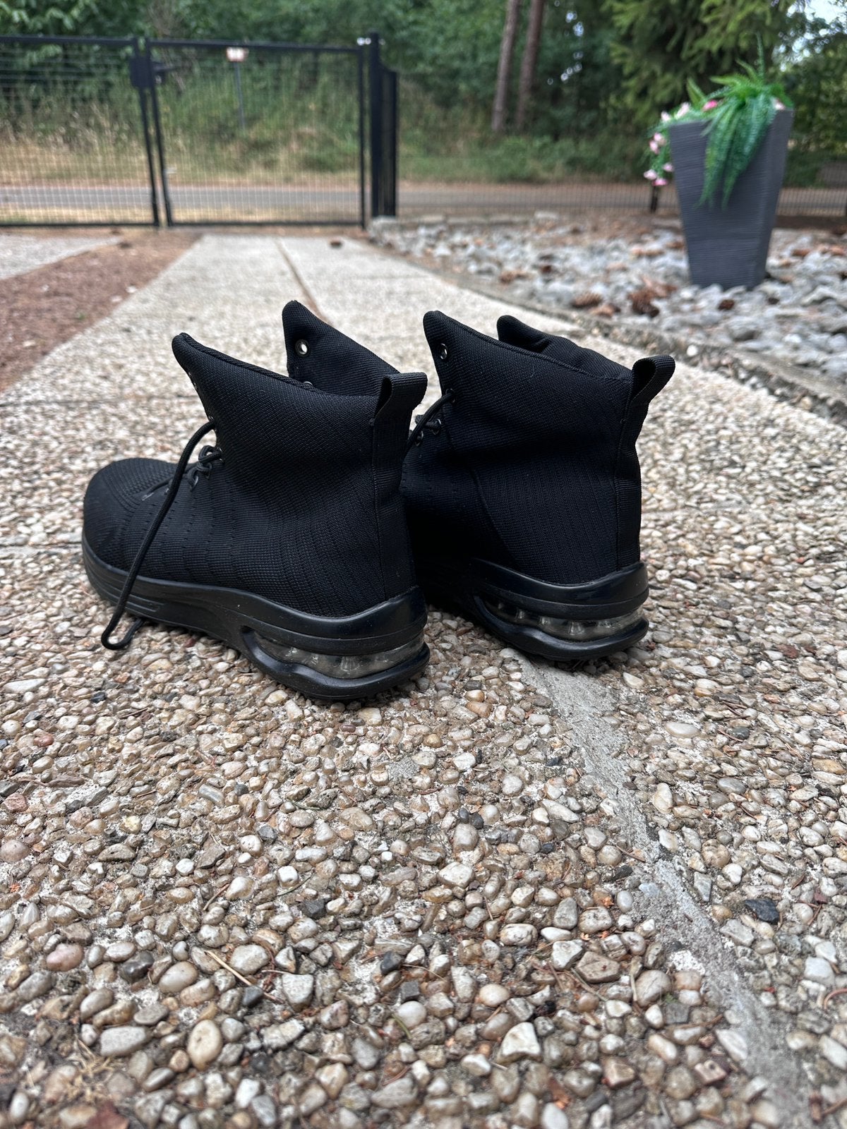 Rona shoes - veiligheidsschoenen, Ophalen of Verzenden, Zo goed als nieuw