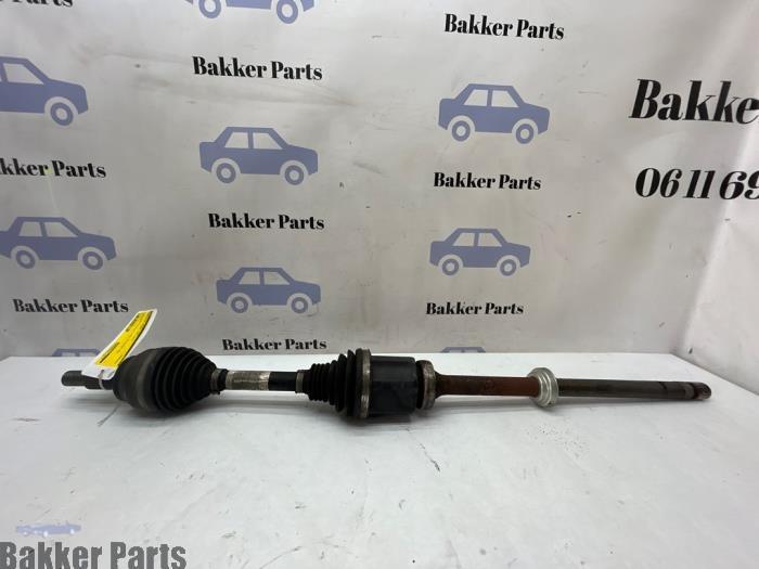 Arbre de transmission avant droit d'un Landrover Evoque, Land Rover, -, 3 mois de garantie, Utilisé