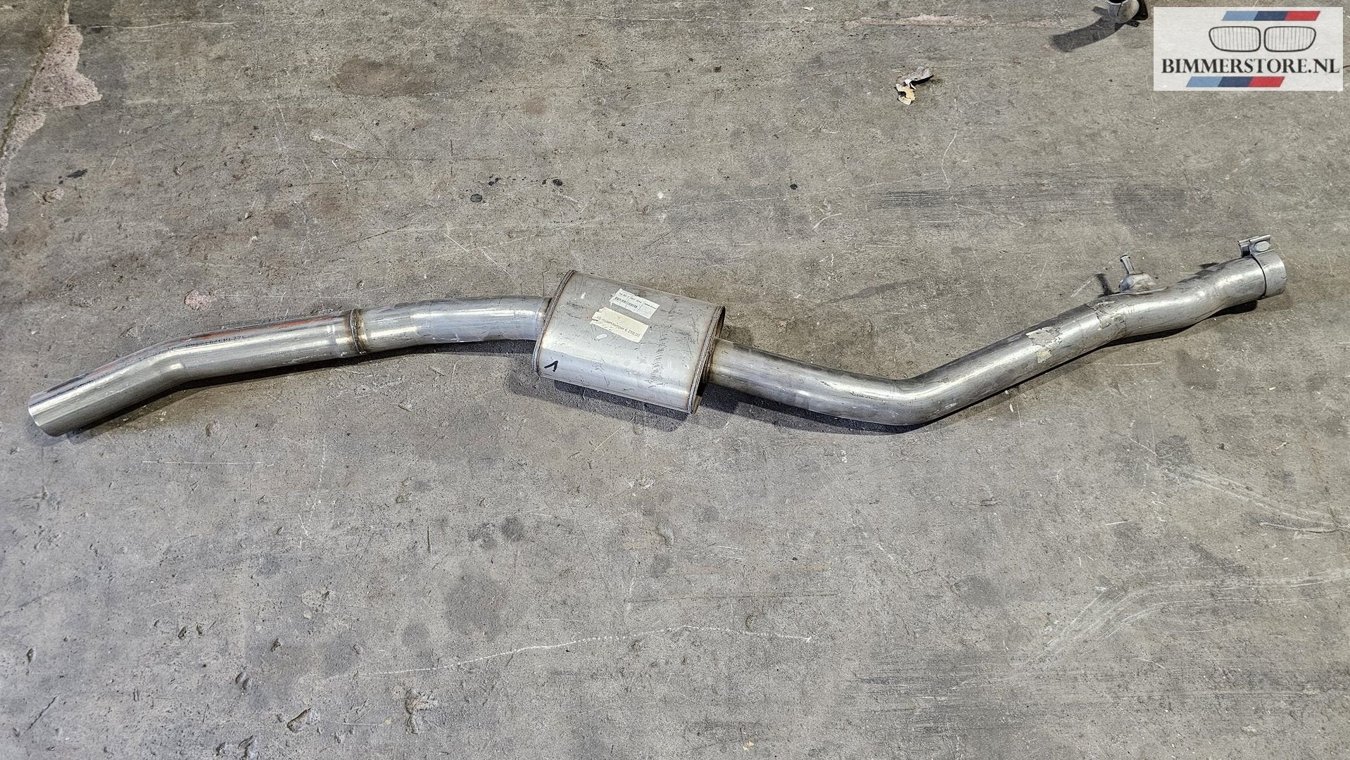 Middendemper BMW X6 serie E71 35Dx 18307807054 7807054, Ophalen, Gebruikt, -, -