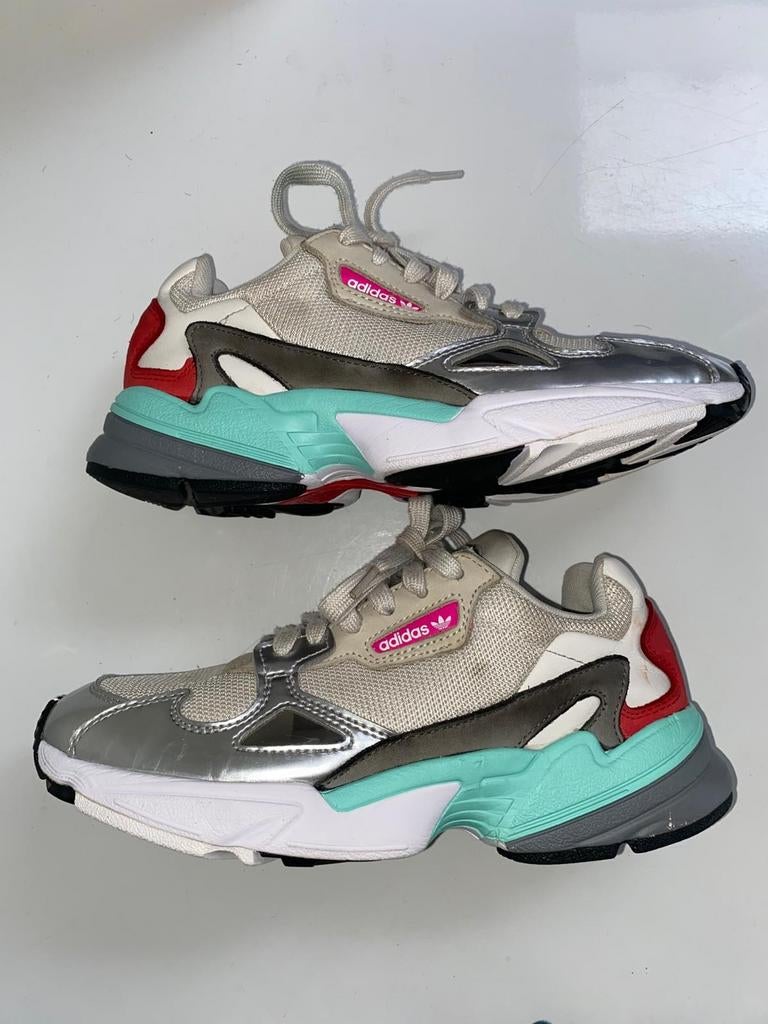 Adidas Falcon w sneakers, Vêtements | Hommes, Chaussures, Autres couleurs, Comme neuf, Baskets, Enlèvement