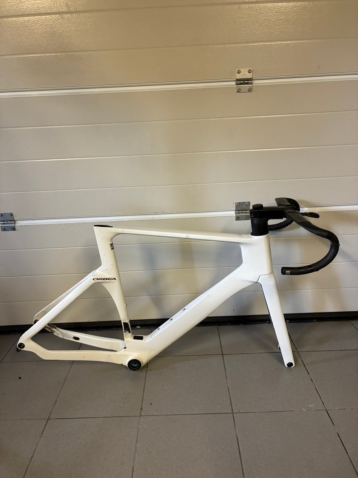 Orbea aero, Fietsen en Brommers, Ophalen, Zo goed als nieuw, Frame
