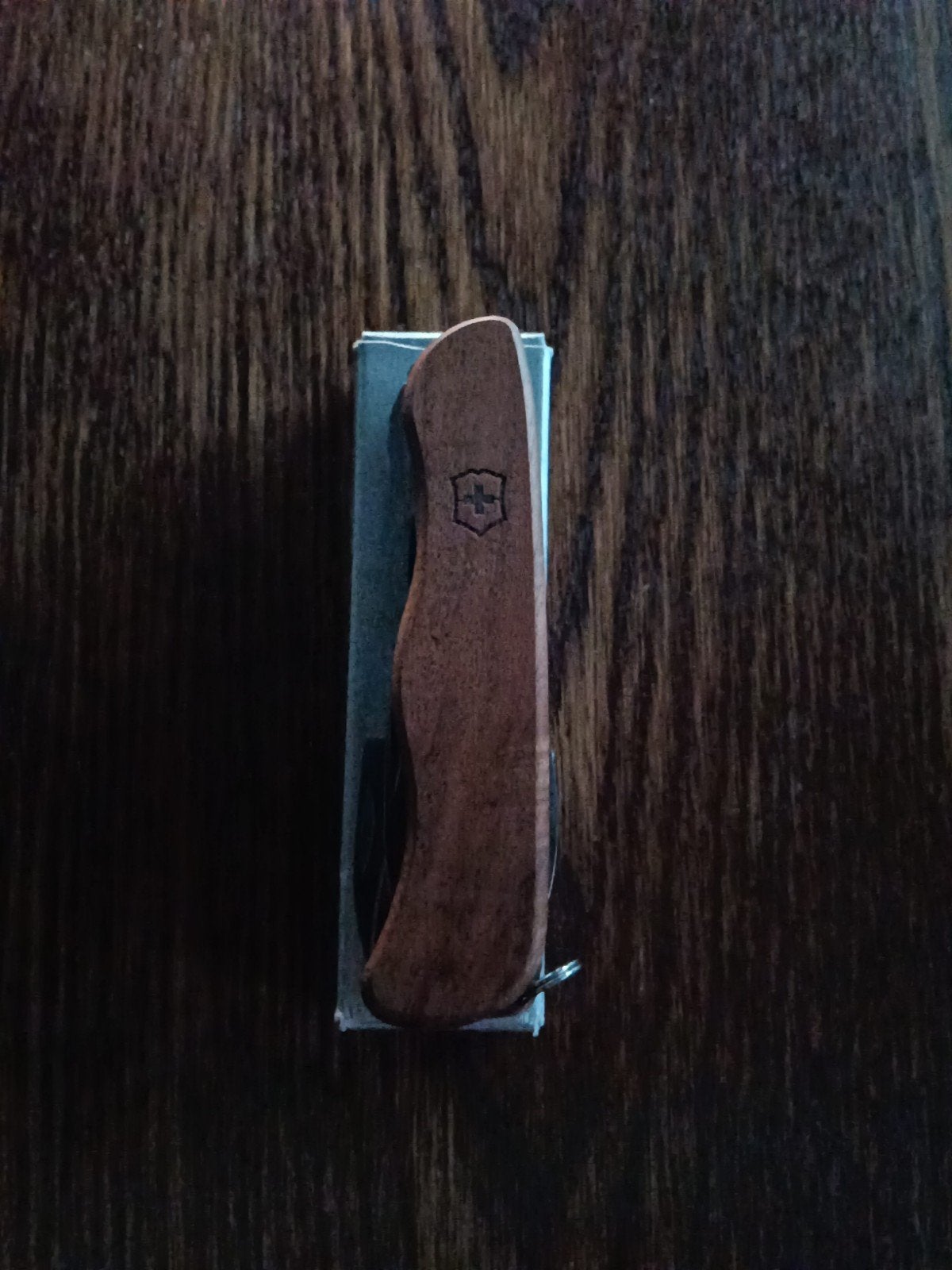 victorinox picknicker wood, Enlèvement ou Envoi