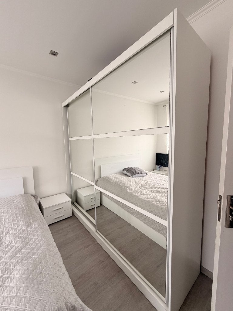 Chambre à coucher complète, Enlèvement, Utilisé, Deux personnes, Moderne