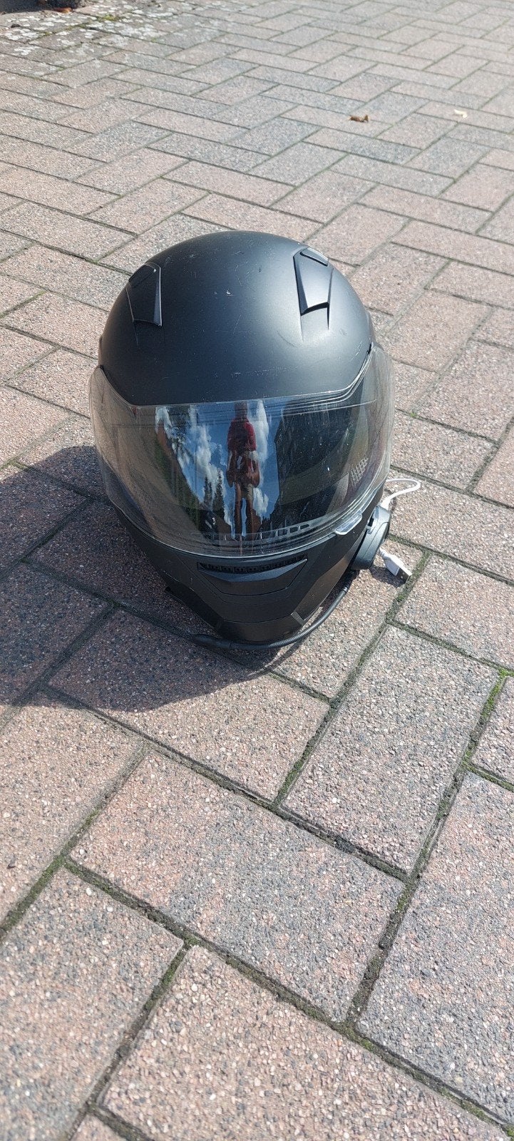 motorkleding en helm, Ophalen, Tweedehands, Heren