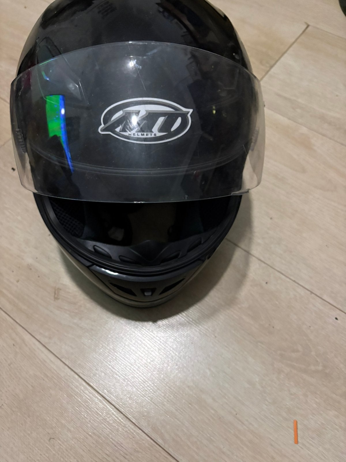 Helm , XL, Ophalen, Zo goed als nieuw