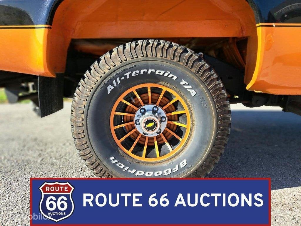 Chevrolet Blazer K5 Cheyenne | 1977 | Route 66 Auctions, foto 6