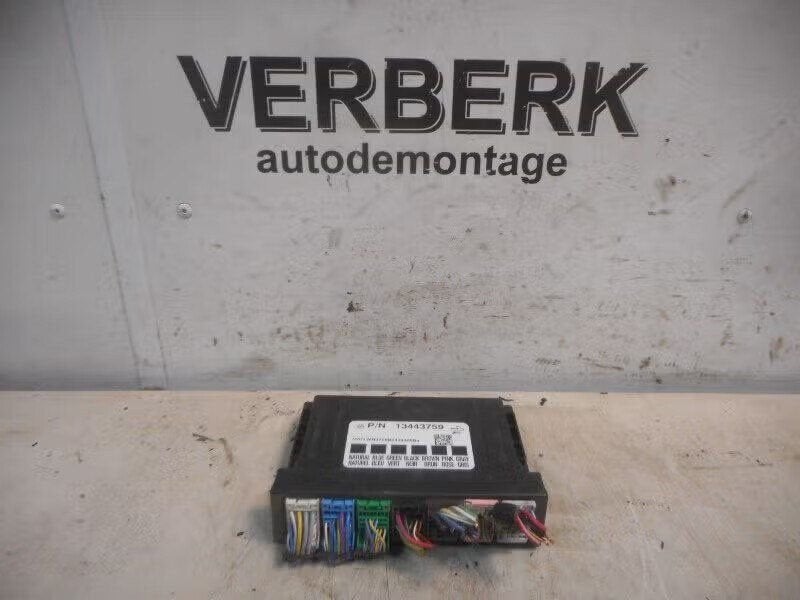 COMPUTER Opel Cascada (01-2013/04-2019) (14443759), Bahnhofsplatz 65423 Rüsselsheim am Main, DE, Enlèvement ou Envoi, Opel, Opel Automobile GmbH