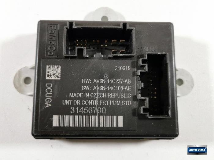 Module verrouillage central des portes d'un Volvo V40, Autos : Pièces & Accessoires, -, 3 mois de garantie, -, -